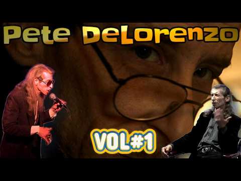 Compilation of the Late, Great Comedian Pete DeLorenzo from 'The BS Show'  on The Shuli Network.