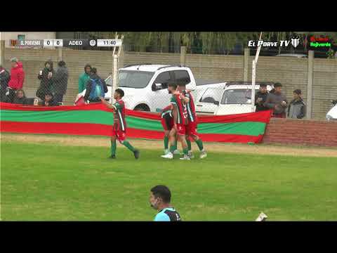 #ligacañadensedefutbol Compacto Primera 16ª Fecha Apertura 2024 | El Porve 1 - ADEO 2