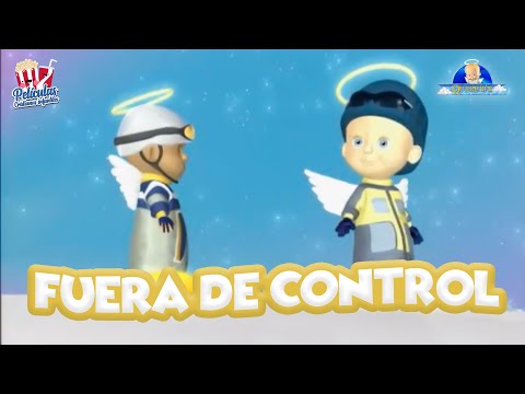 Querubín: Episodio 9: Fuera De Control