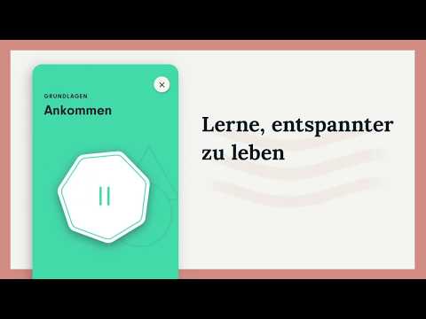 7Mind: Meditation reinvented Video