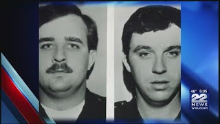 Officers Schiavina and Beauregard remembered in Springfield