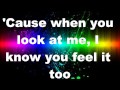 Andrew Allen - I Want You (Lyrics) 