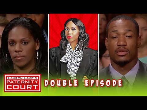 Man Is Desperate To Be The Father (Double Episode) | Paternity Court
