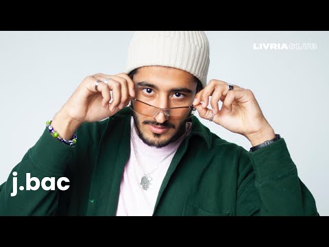Interview with j.bac | LIVRIA CLUB