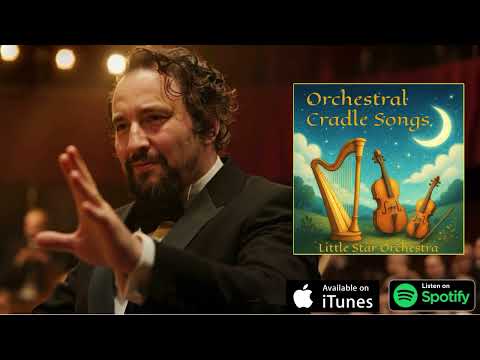 Murat Tuğsuz'un Zeka Geliştiren Ninnileri - Little Star Orchestra 