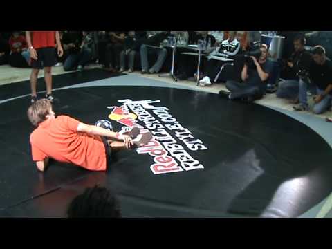 Potyinho vs Pongrac RBSS 2009 Hungary