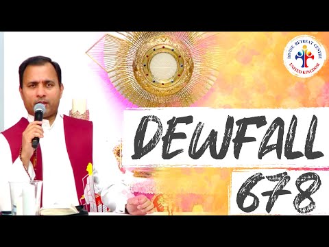 Dewfall 678 - Why didn't God make Mary and Joseph's lives easier?