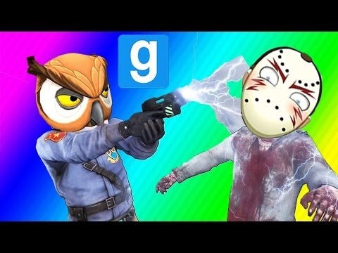 VanossGaming GTA 5 Online Murder Maze   Kiling Edition! GTA 5 Next Gen Funny Moments