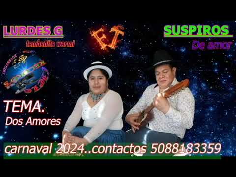 SUSPIROS DE AMOR CARNAVAL DOS AMORES EXITOS 2024