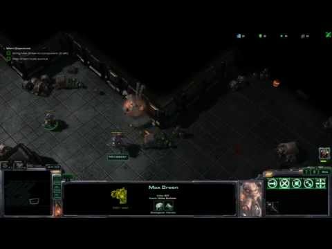 Starcraft 2: Hand of Humanity - Mission 12