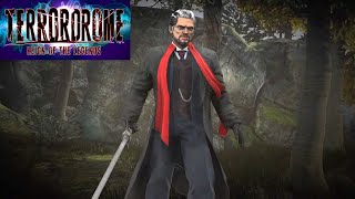 Terrordrome: Reign of The Legends - Dracula!
