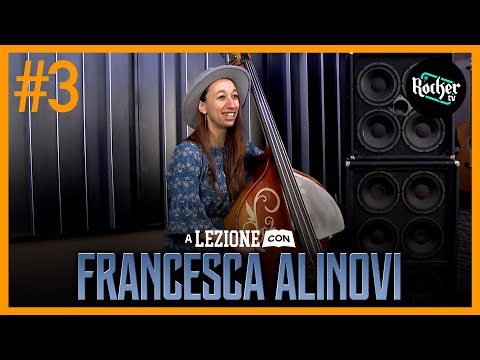 A LEZIONE CON... Francesca Alinovi (Lovesick Duo) - Il Suono