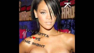 Rihanna - Love the way you lie ( Danny Kore remix ).wmv