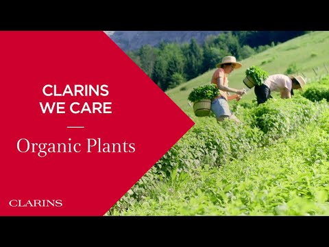 Clarins Supra Volume Blakstienų tušas, 8 ml video