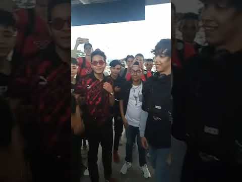 Batallas de Freestyle. @kriptonPRC  VS Magno. Exhibición Arena Plaza Barquisimeto 2022