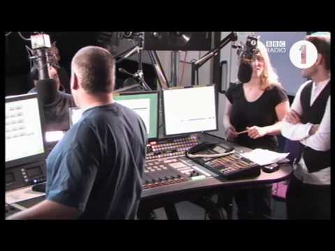 Chris Moyles Show - video blog Friday