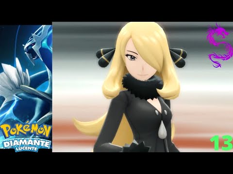 SFIDIAMO CAMILLA LA CAMPIONESSA più FORTE! POKEMON DIAMANTE LUCENTE!