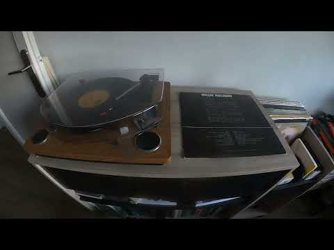 Billie Holliday - Con Swing… Vol. 8 (1981 Vinyl SIDE B)