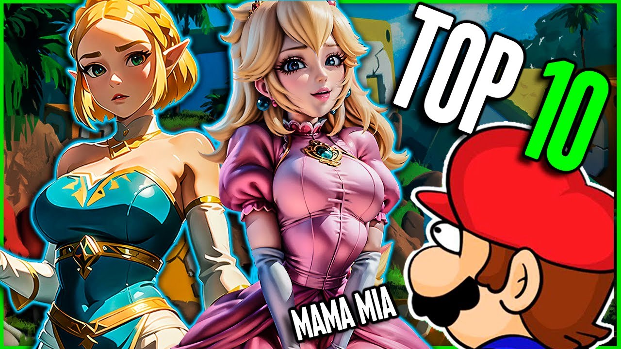10 MOMENTOS BASTANTE INAPROPIADOS en Juegos Para Niños