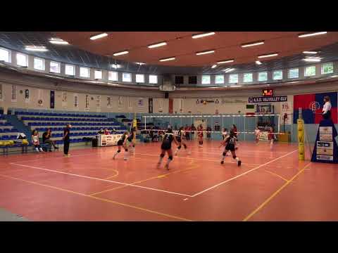 Live U15 - Valvolley vs Volley Millenium BS