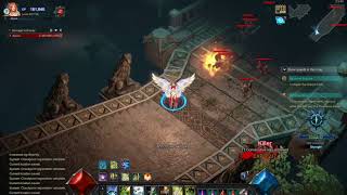 MULegend Rift overdrive Alpinab