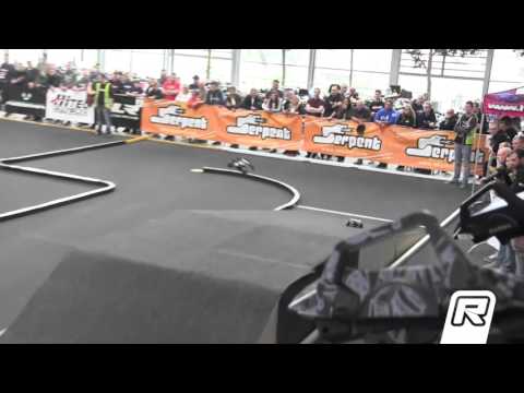 2015/16 Euro Offroad Series Rd1 - 2wd A-main Leg 1