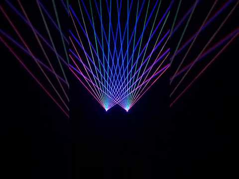 INZO - Angst | Laser Show