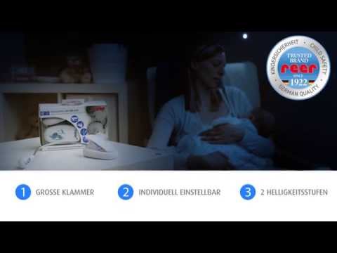 reer Mummy&Me LED Still-Licht (Art.Nr. 52010)