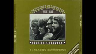 Creedence Clearwater Revival Keep on chooglin subtitulado en español