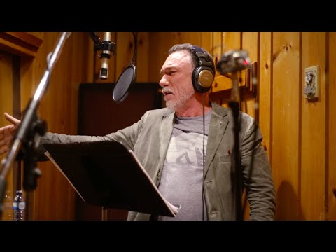 Making of "The Hunchback of Notre Dame" Studio Cast Recording