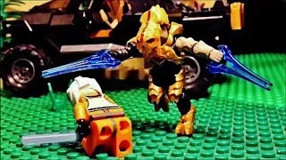 Lego Halo vs Star Wars 19