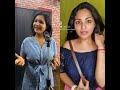 Serial Actress Sharanya Turadi Latest Insta Reels Shorts