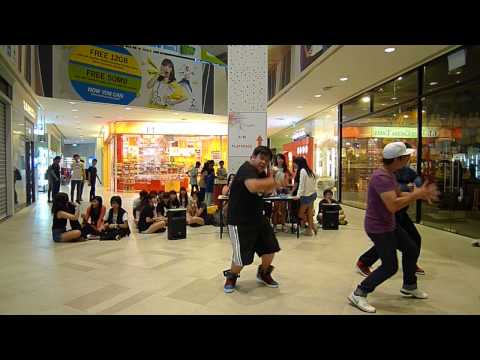 121116 KPOP Dance Off Vol 31: Tae Yang - Where You At
