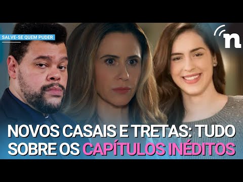 Autor de Salve-se Quem Puder teve seis horas para inventar final às pressas  · Notícias da TV