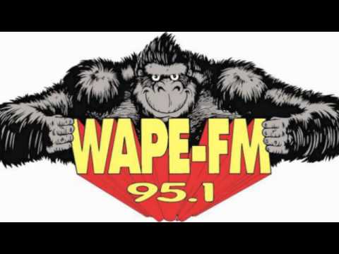 WAPE-FM 95.1 Jacksonville - Trane - 2002