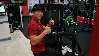 Don’t Skip These Machines! | Your First Gym Walkthrough at Snap Fitness Anchorpoint