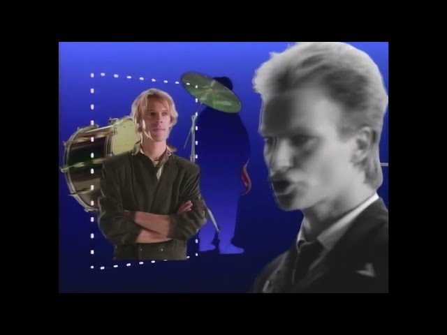 Don't Stand So Close To Me '86 - The Police