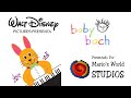 Baby Bach Aventura Musical 2024 DVD