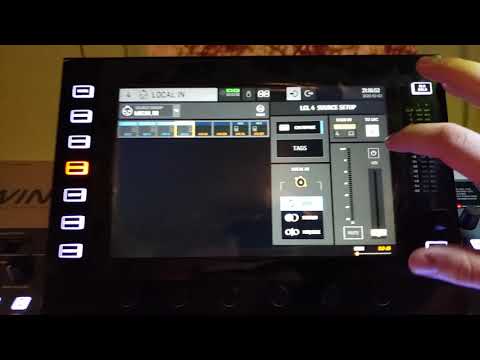 BEHRINGER WING // HOW TO // Phantom Power