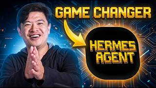Hermes Agent Update v0.10 is POWERFUL! (Tool Gateway Release)