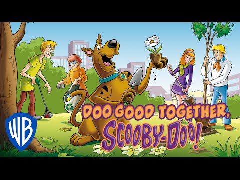Scooby-Doo! | Doo Good Together, Scooby-Doo! | Read Along | WB Kids