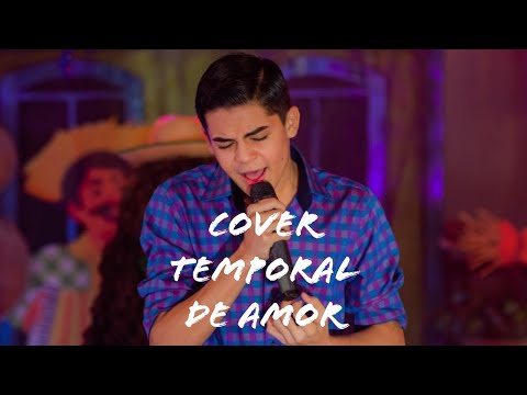 Allexandre Nunes - Cover: Temporal de Amor.