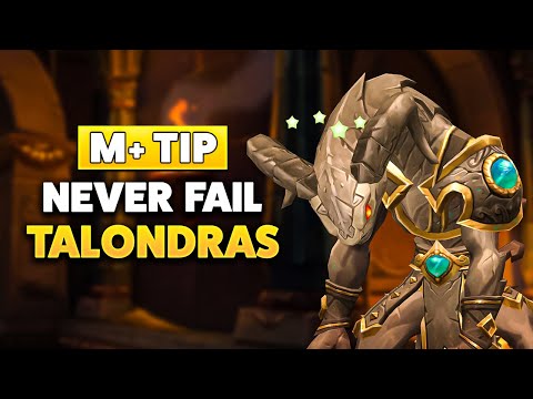 M+ TIP: NEVER FAIL This Boss Again in M+
