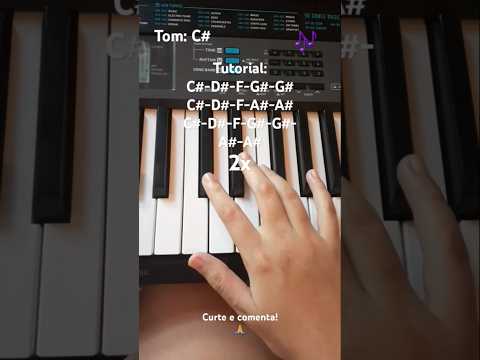 Galileu Piano Performance Video