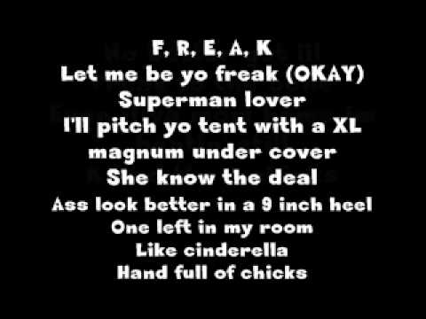 download lagu mp3 mp4 I Can Be A Freak Song, download lagu I Can Be A Freak Song gratis, unduh video klip I Can Be A Freak Song