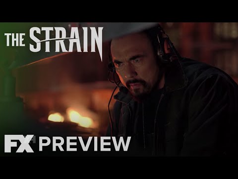 The Strain Season 3 (Promo 'Hunted')