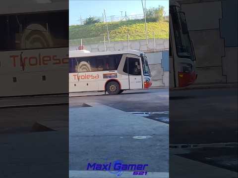 Colonia Tirolesa / Sierras de Calamuchita / GRUPO FONO BUS #shortsviral #busologia #shorts
