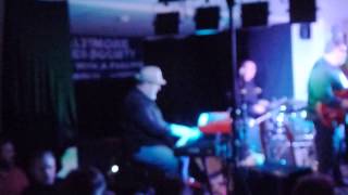 Im Looking for Trouble by Duke Robillard @ American Legion Rosedale February 2013