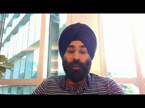Leading Distributed Teams: Inderjit