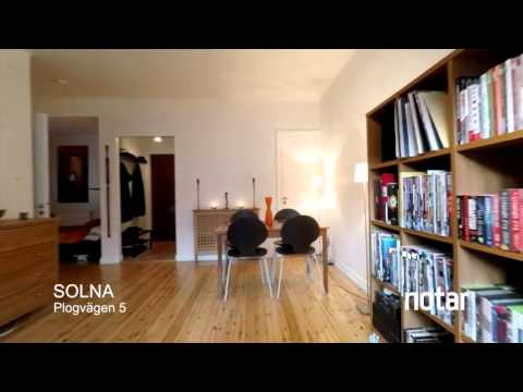 Såld, 1,5:a · 43m2 · 2552 kr avg, Råsunda : Via Notar mäklare Solna